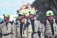 Na pomoc po zemětřesení zamíří i čeští hasiči. Tým USAR působil už v Bejrútu