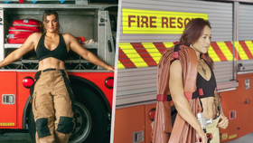 Krásky z Nového Zélandu v hasičském kalendáři pro rok 2026