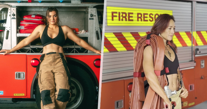 Krásky z Nového Zélandu v hasičském kalendáři pro rok 2026