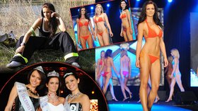 Miss hasičkou pro rok 2011 se stala Ivana Hnilicová