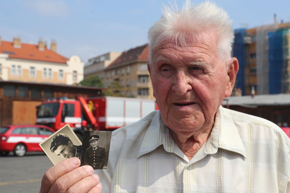 Podle pana Sperlinga se stanice oproti minulým letům příliš nezměnilo. A to především díky skvělé údržbě, kterou nezapomněl ocenit.