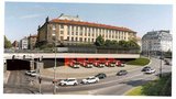 Postaví Praha 1 novou stanici pro dobrovolné hasiče? Fantasmagorie, čílí se opozice