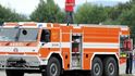 hasičský speciál CAS 30 - T 815-7