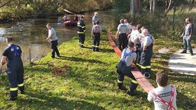 Plzeňská vodárna začne kvůli kontaminaci Úhlavy čerpat vodu z Radbuzy.