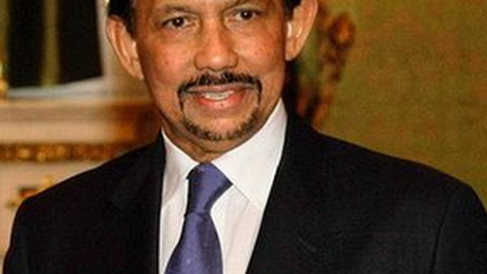 Hassanal Bolkiah