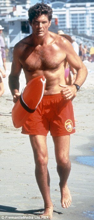 David Hasselhoff