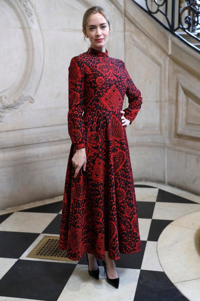 Emily Blunt Emily Blunt