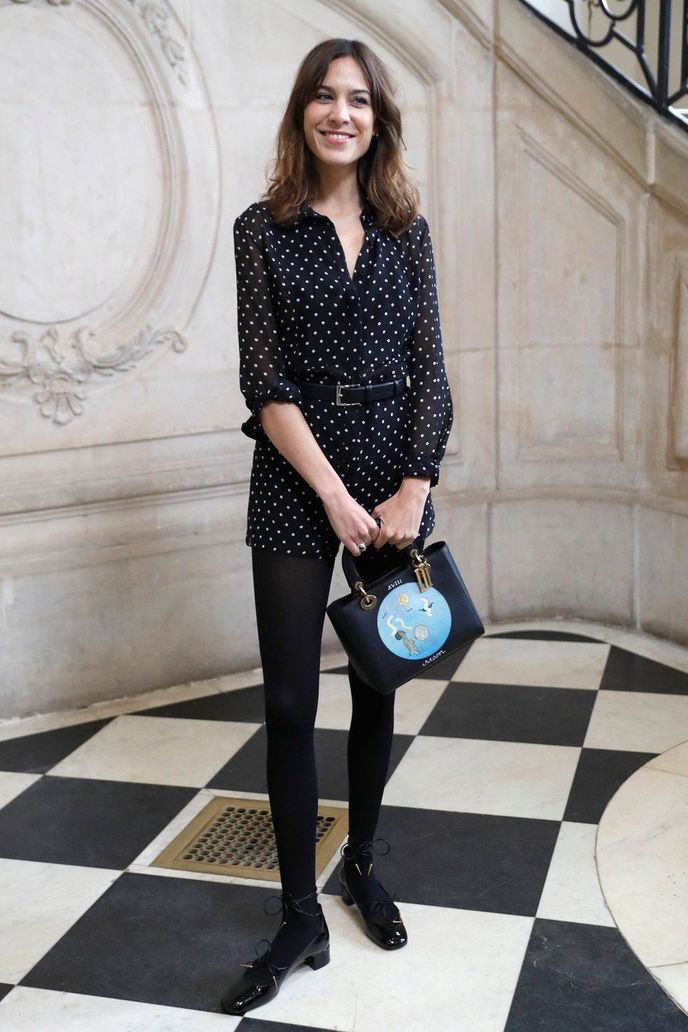 Alexa Chung Alexa Chung