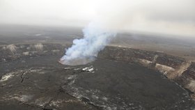 Na Havaji hrozí erupce sopky Kilauea.