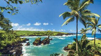 Úžasná příroda, dech beroucí krajiny, nádherné pláže a srdeční lidé. To všechno je Havaj, malý ráj na zemi