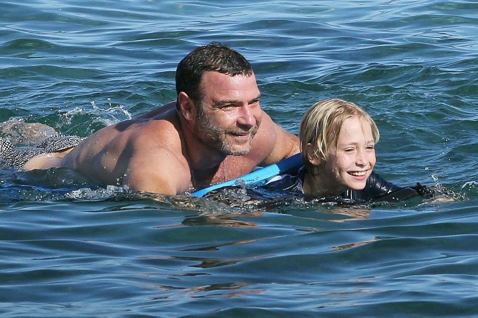 Liev Schreiber