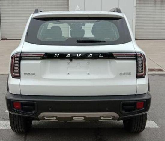 Haval Big Dog