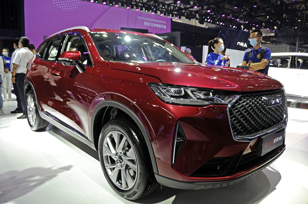 Haval H6