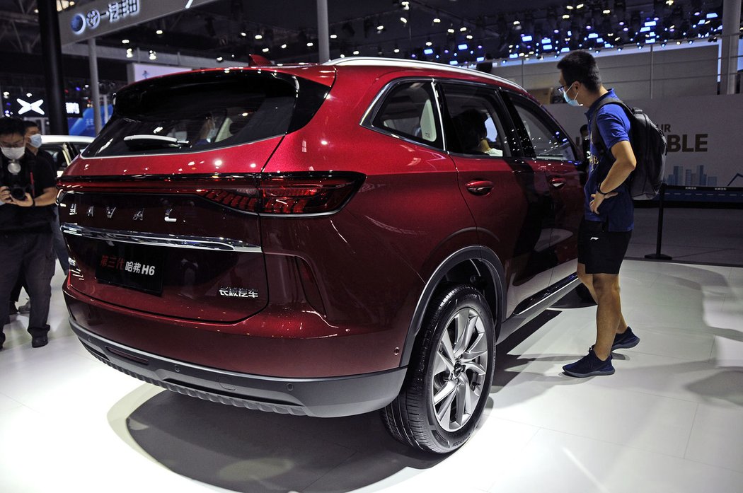 Haval H6