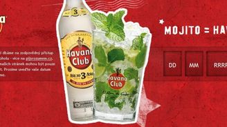 Mojito se dalo na pochod