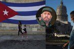 Socialismus se ztrhanou tváří: Jak se žije v Castrově Havaně? 