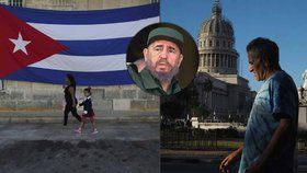 Socialismus se ztrhanou tváří: Jak se žije v Castrově Havaně?