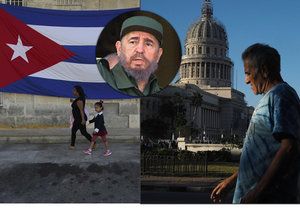 Socialismus se ztrhanou tváří: Jak se žije v Castrově Havaně?
