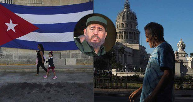 Socialismus se ztrhanou tváří: Jak se žije v Castrově Havaně? 