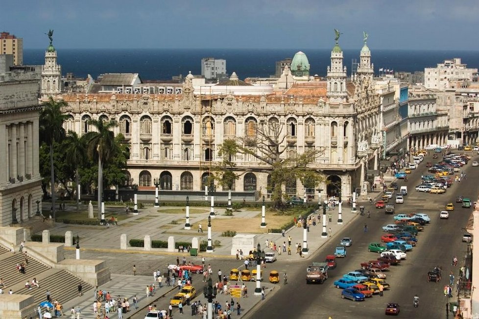 Havana (Ilustrační foto)