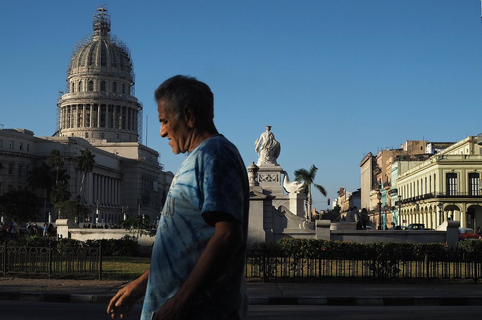 Havana - bída krytá socialistickým pozlátkem