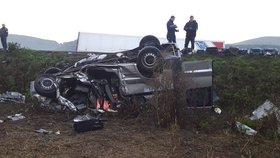 Tragická havárie na Slovensku
