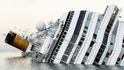 havárie lodi Costa Concordia havárie lodi Costa Concordia