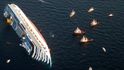 havárie lodi Costa Concordia havárie lodi Costa Concordia