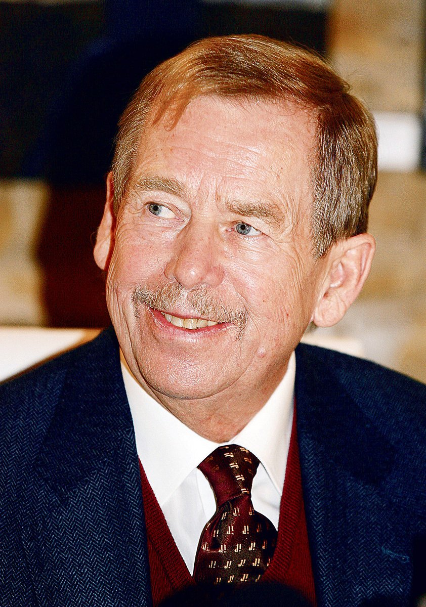 Se svým údajným druhým bratrem se Václav Havel nikdy nesešel