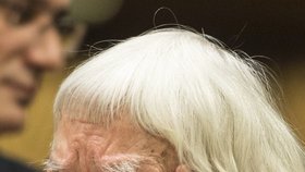 Mezinárodní Cenu Václava Havla za lidská práva dnes ve Štrasburku získala dlouholetá bojovnice za lidská práva v Rusku Ljudmila Alexejevová