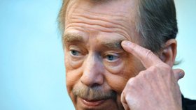 Václav Havel zemřel ve spánku