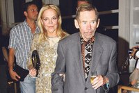 Jaký majetek zanechal Václav Havel své manželce?