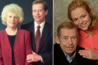 25 let od úmrtí Olgy Havlové (†62): Na smrtelné posteli doporučila Havlovi svatbu s Veškrnovou!