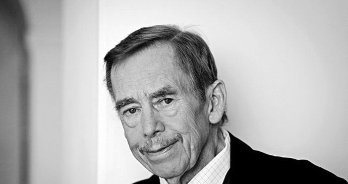 Václav Havel (†75) zemřel 18. listopadu 2011.