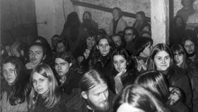Havel na chalupě pořádal za komunistů koncerty zakázaných kapel