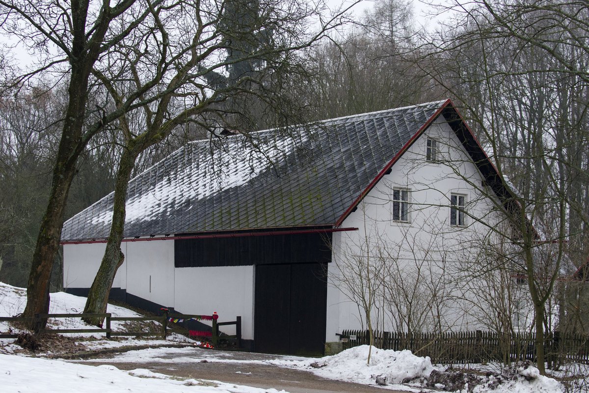 Václav Havel zemřel před dvěma lety právě na Hrádečku