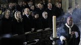 Pohřeb Václava Havla (†75): Slzy, bolest a hrdost na velkého Čecha