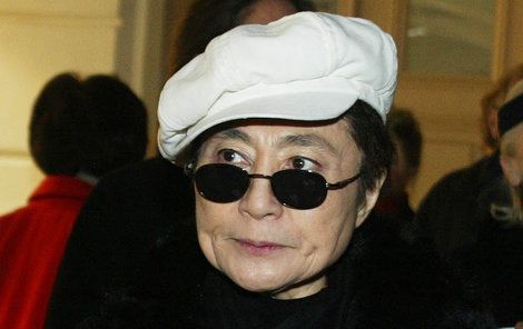 Yoko Ono