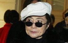 Vdovu Yoko v tichosti obral: Ukradené věci za 80 milionů!