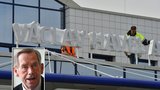 Vítejte na Letišti Václava Havla: Ruzyně už přejmenovala 3. terminál