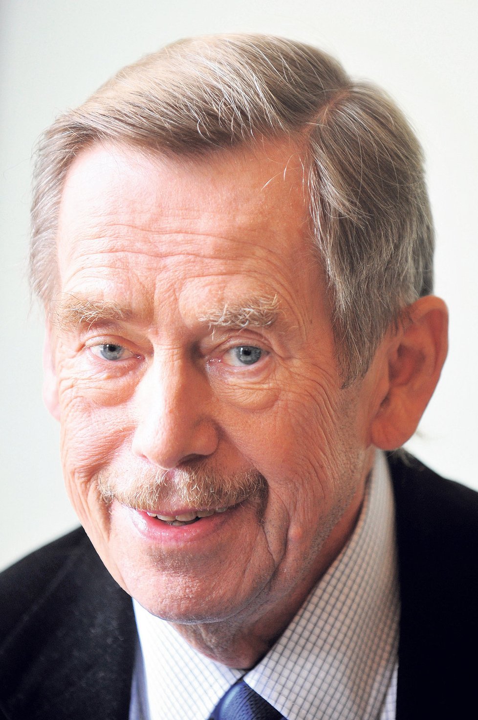 Václav Havel sbalil Obermannovou prý nesmlouvavě, až tak nějak vladařsky.