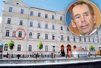 Havel se tajně léčí v lázních