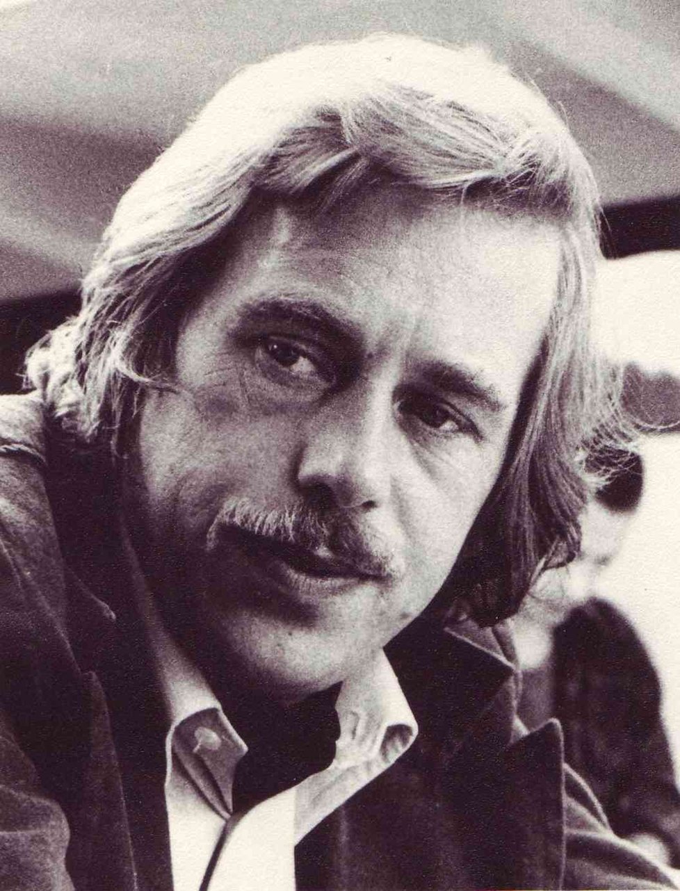 Václav Havel před listopadem roku 1989