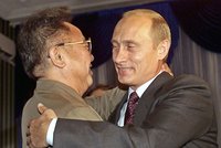 Rusko Havla ignoruje, Kreml kondoluje raději do KLDR