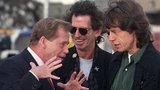 Keith z Rolling Stones: Ježíši, Havel je bezva chlap!