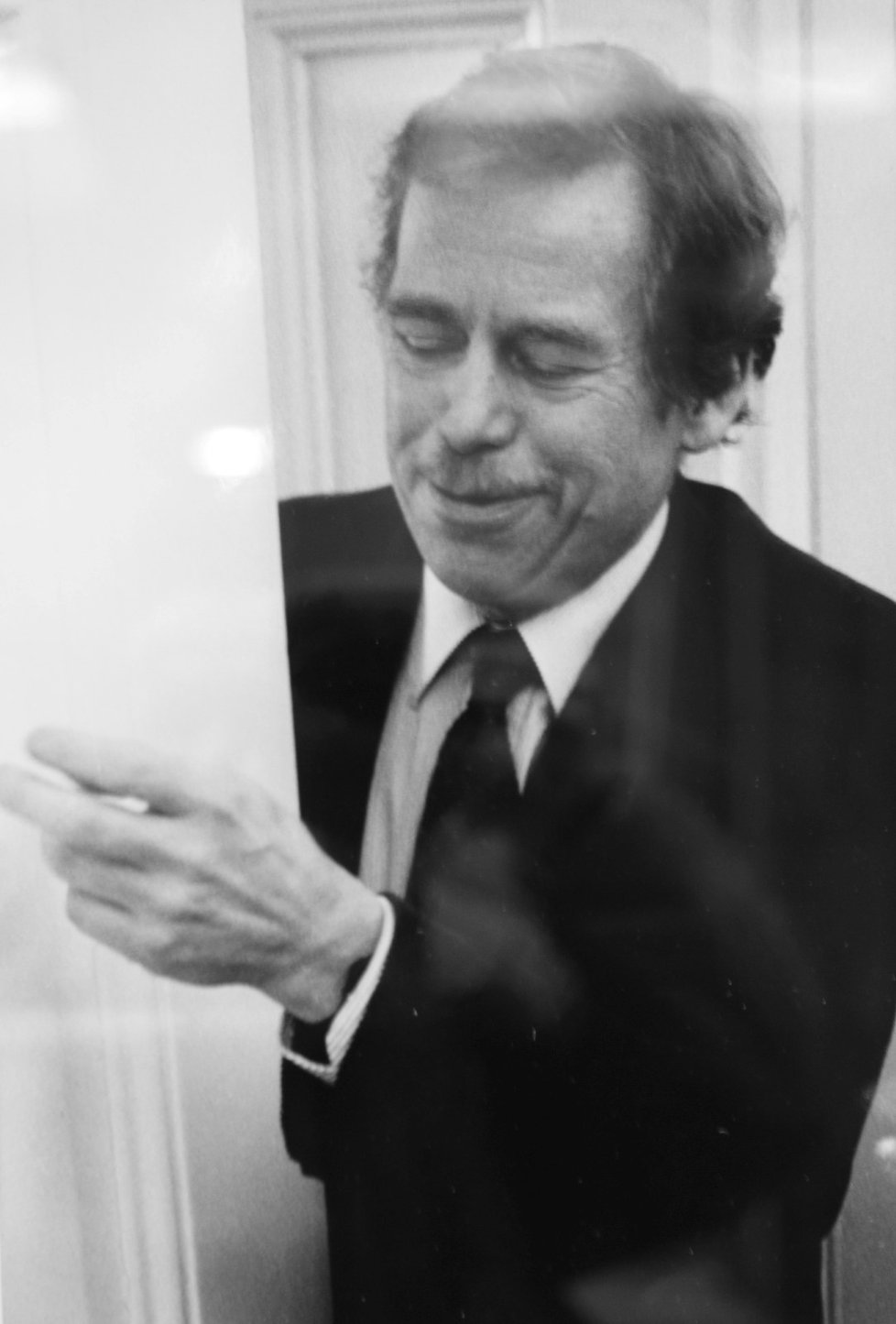 První český prezident Václav Havel byl zvolen 26. ledna 1993.