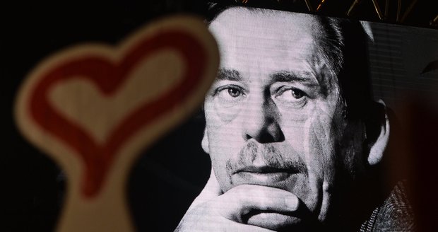 Václav Havel, první polistopadový prezident Česka