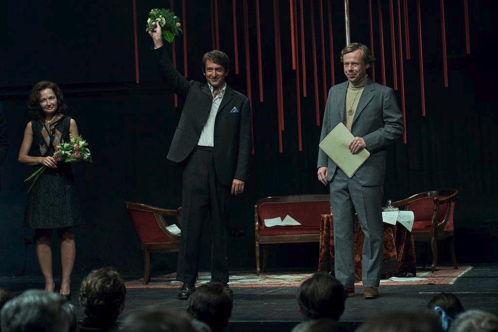 Film s pracovním názvem Havel: Martin Hofmann a Viktor Dvořák