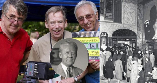 Miloš Havel se narodil před 120 lety.