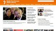 Reakce zahraničních webů na smrt Václava Havla